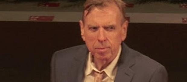 YouTube "Timothy Spall and Colm Meaney on the Journey premiere red carpet at 2016 Venice Film Festival" user StormShadowCrew YouTube "Timothy Spall and Colm Meaney on the Journey premiere red carpet at 2016 Venice Film Festival" user StormShadowCrew
