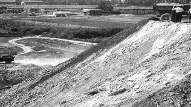 Rifiuti in discarica e sversamenti illeciti