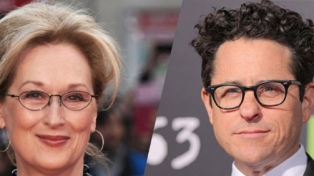 The Nix: Meryl Streep e J.J. Abrams a lavoro su una nuova serie tv