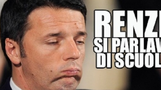 Ultime notizie scuola, venerdì 9 settembre 2016: il Presidente del Consiglio, Matteo Renzi