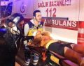 Santa Claus with kalashnikov leaves at least 35 dead in a terrorist attack in Istanbul,
