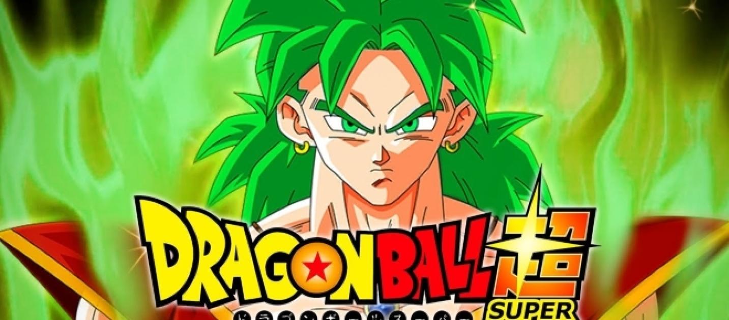 Dragon Ball Super Broly nueva película