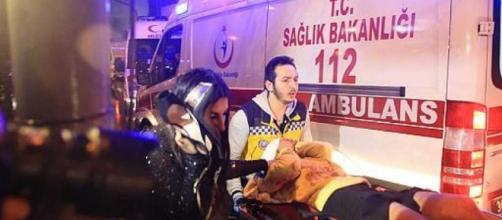 Dozens killed in Istanbul nightclub rampage blamed on terrorism - sfgate.com