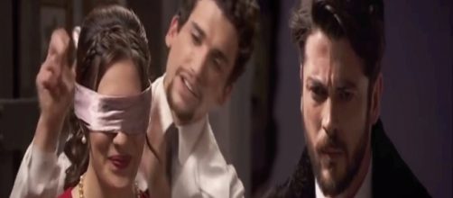 Il Segreto: Hernando spia un incontro tra Camila e Elias