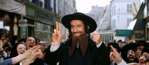 Les Aventures de Rabbi Jacob avec Louis de Funès...A revoir sans modération - telestar.fr
