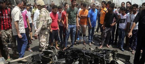 28 Killed, 50 Injured In Fresh ISIS Attack In Baghdad | Breaking - breakingnewsalerts.com 28 Killed, 50 Injured In Fresh ISIS Attack In Baghdad | Breaking - breakingnewsalerts.com