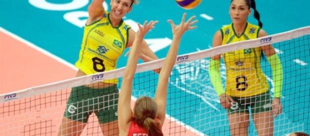 Atleta se transferiu para a Turquia logo após os Jogos Olímpicos Atleta se transferiu para a Turquia logo após os Jogos Olímpicos
