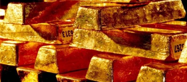 Bundesbank holt weitere Tonnen Gold zurück aus Amerika - faz.net Bundesbank holt weitere Tonnen Gold zurück aus Amerika - faz.net