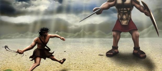 David and Goliath: Has the Oil and Gas Consulting Business become ... - linkedin.com David and Goliath: Has the Oil and Gas Consulting Business become ... - linkedin.com