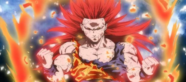 DeviantArt: More Like Super Saiyan God by rectalpinist - deviantart.com DeviantArt: More Like Super Saiyan God by rectalpinist - deviantart.com