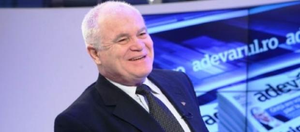 Eugen Nicolicea vorbește despre hoți Eugen Nicolicea vorbește despre hoți