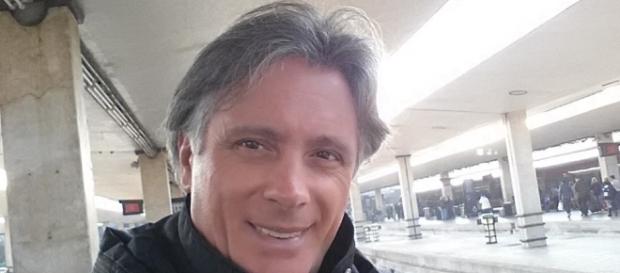 Giorgio ha conosciuto un'altra donna fuori dal contesto televisivo. Giorgio ha conosciuto un'altra donna fuori dal contesto televisivo.