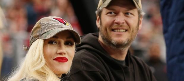 Gwen Stefani and Blake Shelton Best Quotes About Each Other ... - popsugar.com Gwen Stefani and Blake Shelton Best Quotes About Each Other ... - popsugar.com