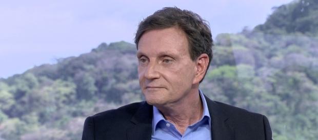 Marcelo Crivella assume o comando da cidade do Rio de Janeiro Marcelo Crivella assume o comando da cidade do Rio de Janeiro