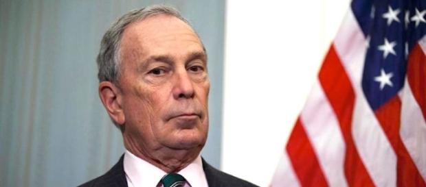 Michael Bloomberg, prefeito Nova Iorque, de 2002 a 2013 Michael Bloomberg, prefeito Nova Iorque, de 2002 a 2013