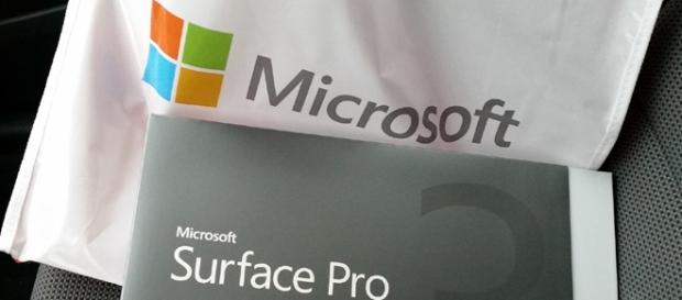 Microsoft Surface Pro/ Photo by robertstinnett via Flickr Microsoft Surface Pro/ Photo by robertstinnett via Flickr
