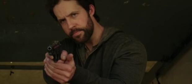 Nate (Peter Cambor) in "Head of the Snake"/Photo via screencap, 'NCIS: LA'/CBS Nate (Peter Cambor) in "Head of the Snake"/Photo via screencap, 'NCIS: LA'/CBS