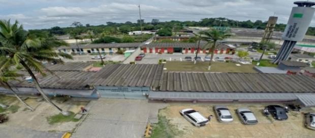 Penitenciária Anísio Jobim (Compaj) tem rebelião com mortes e reféns Penitenciária Anísio Jobim (Compaj) tem rebelião com mortes e reféns