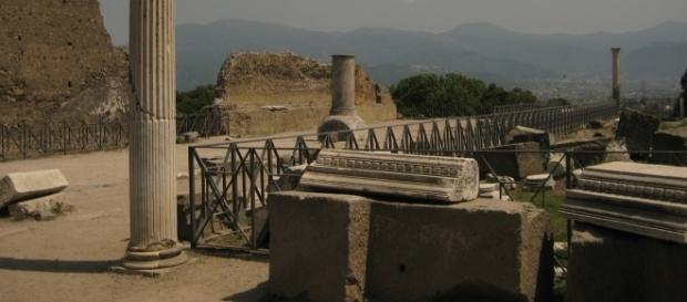Pompeii, fesehe, pixabay.com, creative commons license Pompeii, fesehe, pixabay.com, creative commons license