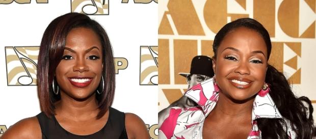 Real Freaks of Atlanta: Kandi Comes for Phaedra Parks's Sex Life ... - bet.com Real Freaks of Atlanta: Kandi Comes for Phaedra Parks's Sex Life ... - bet.com