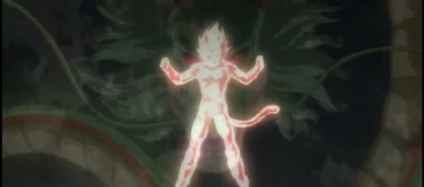 Saiyajin dios legendario, del cual se desconoce el nombre Saiyajin dios legendario, del cual se desconoce el nombre