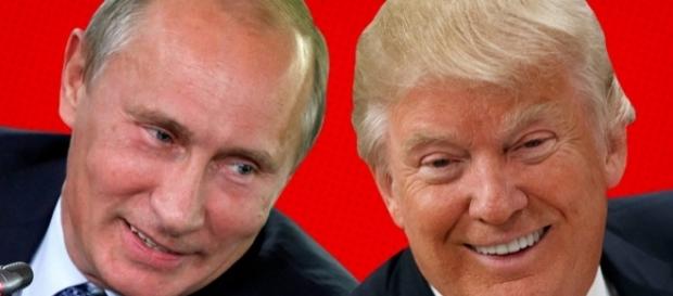 Trump praised Putin on the national stage again — here's what it ... - businessinsider.com Trump praised Putin on the national stage again — here's what it ... - businessinsider.com