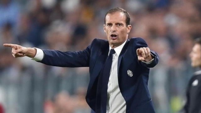 Allegri: &ldquo;Juve favorita? Cose fuori dal mondo&rdquo; - La Stampa - lastampa.it