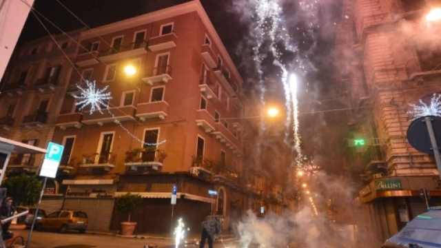 Capodanno: di nuovo feriti - repubblica.it