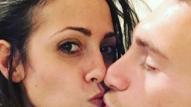 foto profili social ufficiali di Teresa Cilia e Salvatore Di Carli