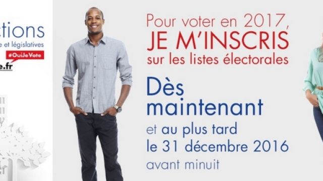 Votre inscription sur les listes électorales pour voter en 2017 ... - meschers.com
