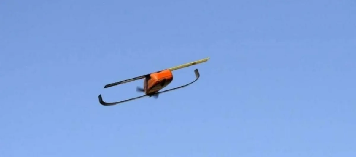 Perdix micro hot sale drone