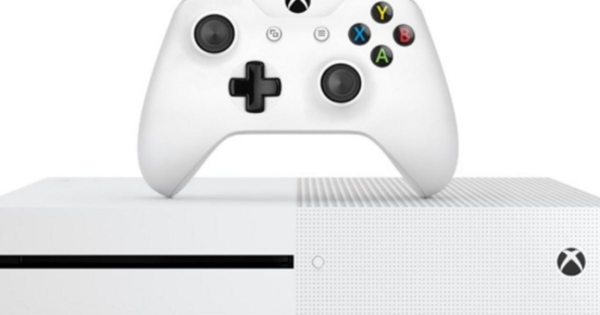Xbox One S errors? Here are some possible fixes