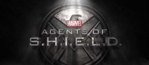 Agents Of SHIELD tv show logo image via Flickr.com