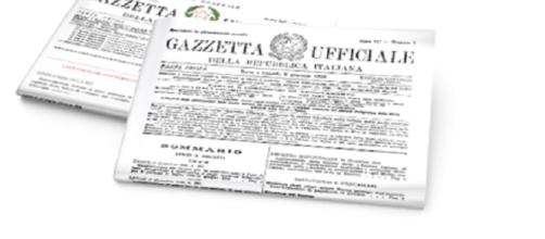 La Gazzetta Ufficiale della Repubblica Italiana