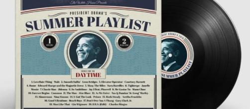 President Obama Releases Summer Music Playlists - voanews.com