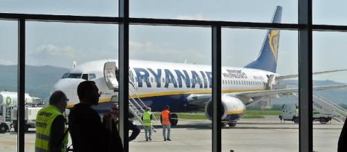 Ryanair cerca personale per le nuove rotte dalle città italiane.