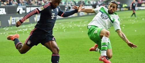 Bayern Munich target Wolfsburg full-back Ricardo Rodriguez ... - 101greatgoals.com