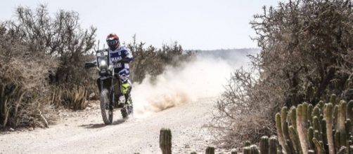 Dakar 2017, tutti gli italiani al via: Alessandro Botturi la ... - oasport.it