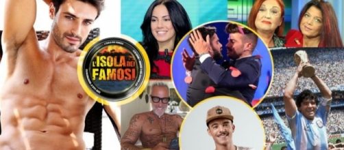 Ecco il cast della nuova edizione dell'Isola Dei Famosi 2017 | SPYit - spyit.it