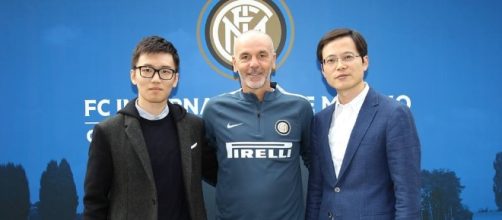 Inter, il primo giorno da allenatore di Stefano Pioli - Corriere.it - corriere.it