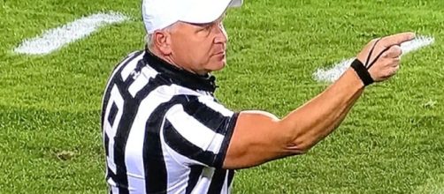 Mike Defee's Ripped Arms Stole Show At Clemson Vs. Alabama - Photo: Blasting News Library - business2community.com