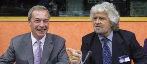 Nigel Farage e Beppe Grillo, nessun 'divorzio politico' dopo il rifiuto di ALDE di stringere alleanza con il M5S