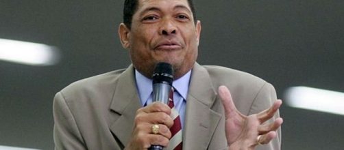 Pastor Valdemiro Santiago da Igreja Mundial