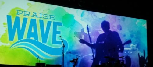 Praise Wave starts January 14 at SeaWorld Orlando. (Photo by Barb Nefer)