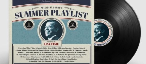 President Obama Releases Summer Music Playlists - voanews.com