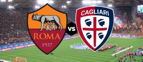 Roma-Cagliari, questa sera ore 20.45