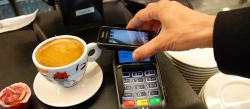 The Starbucks app has proved popular for mobile payments. (Photo via Wikimedia)