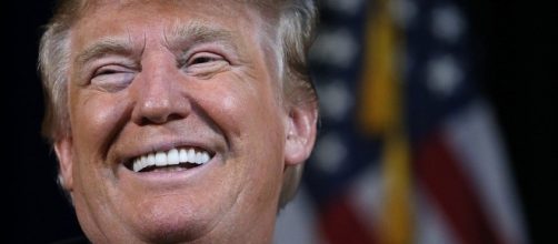 The Wackiest Donald Trump Conspiracy Theory Yet | New Republic - newrepublic.com