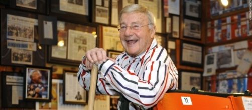 Trump drops inauguration announcer Charles Brotman who's done them ... - xfoor.com