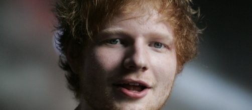 Wikimedia user Eva Rinaldi. Ed Sheeran plans lewd "Carpool Karaoke" with James Corden